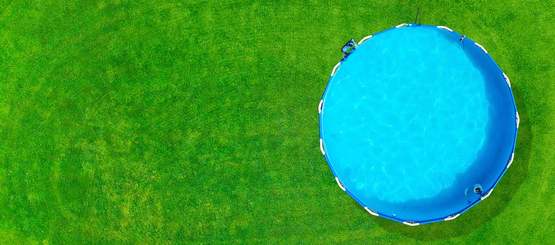 Nicora garden - piscine